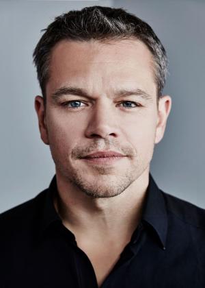 Matt Damon